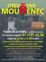 Otevřený Mouřenec